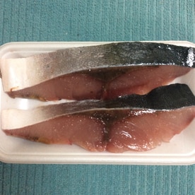 ブリの塩焼き ごま油風味 レシピ 作り方 By ハトリーナ 楽天レシピ ブリの塩焼き ごま油風味 レシピ 作り方 By ハトリーナ 楽天レシピ